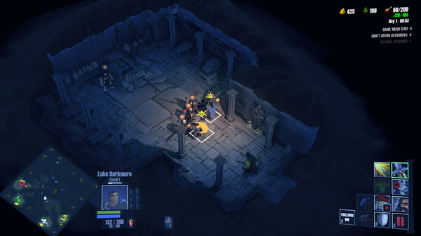 图片[6]-灾厄浩劫 Build.21306039 单机+联机（The Scouring）免安装中文版-87软件库｜绿色软件+破解游戏下载站