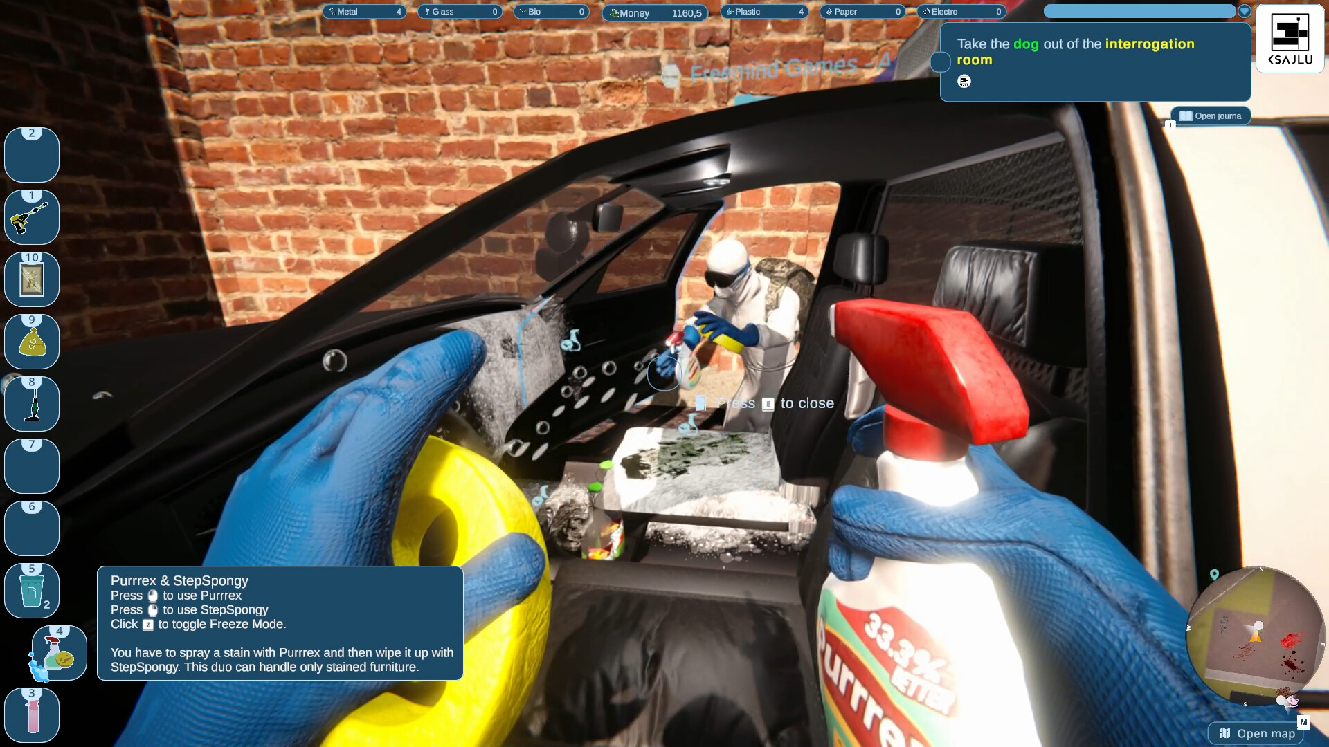 图片[3]-疯狂工具：清洁混乱 Build.21241346（Purrrifiers Cleaning Chaos – Cats and Goofylike Co-op）免安装中文版-87软件库｜绿色软件+破解游戏下载站