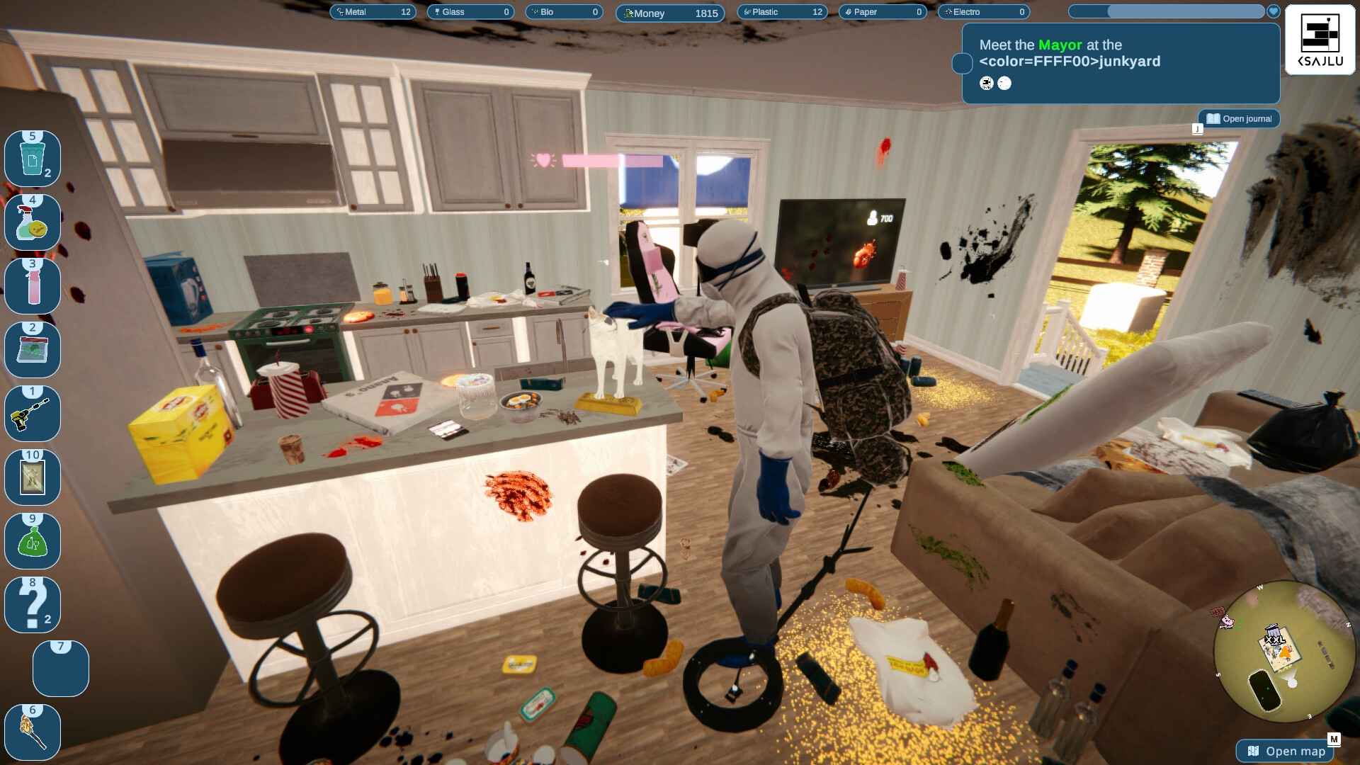 图片[5]-疯狂工具：清洁混乱 Build.21241346（Purrrifiers Cleaning Chaos – Cats and Goofylike Co-op）免安装中文版-87软件库｜绿色软件+破解游戏下载站