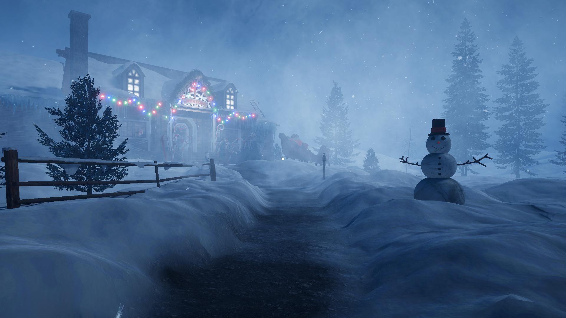 图片[2]-圣诞屠夫 Build.21193077（Butcher of the North）免安装中文版-87软件库｜绿色软件+破解游戏下载站