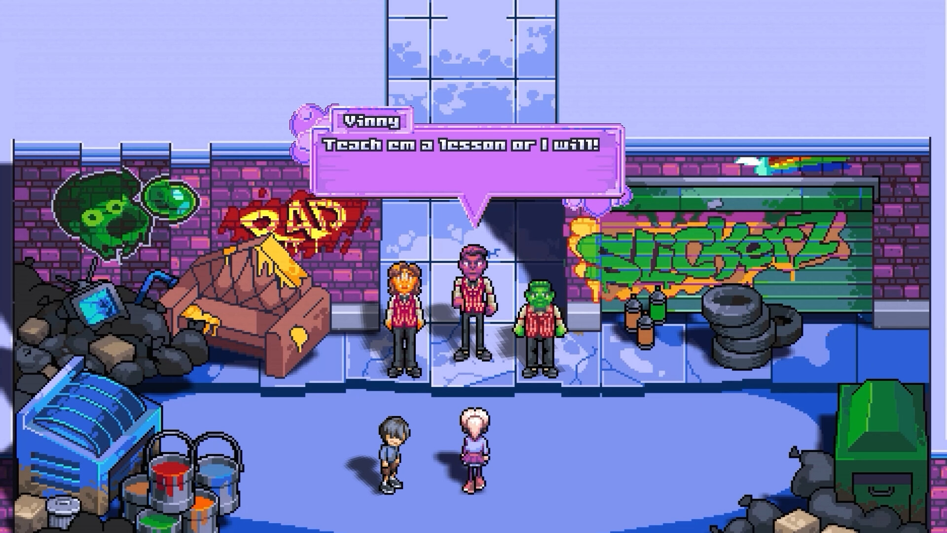 图片[2]-离家出走 Build.21301967（Away From Home）免安装中文版-87软件库｜绿色软件+破解游戏下载站