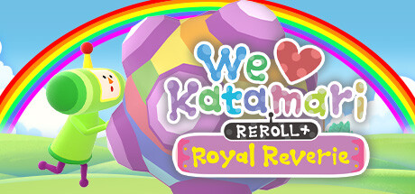 人见人爱的块魂 安可+ 国王大人的小小回忆 Build.20552039（We Love Katamari REROLL Royal Reverie）免安装中文版-87软件库｜绿色软件+破解游戏下载站