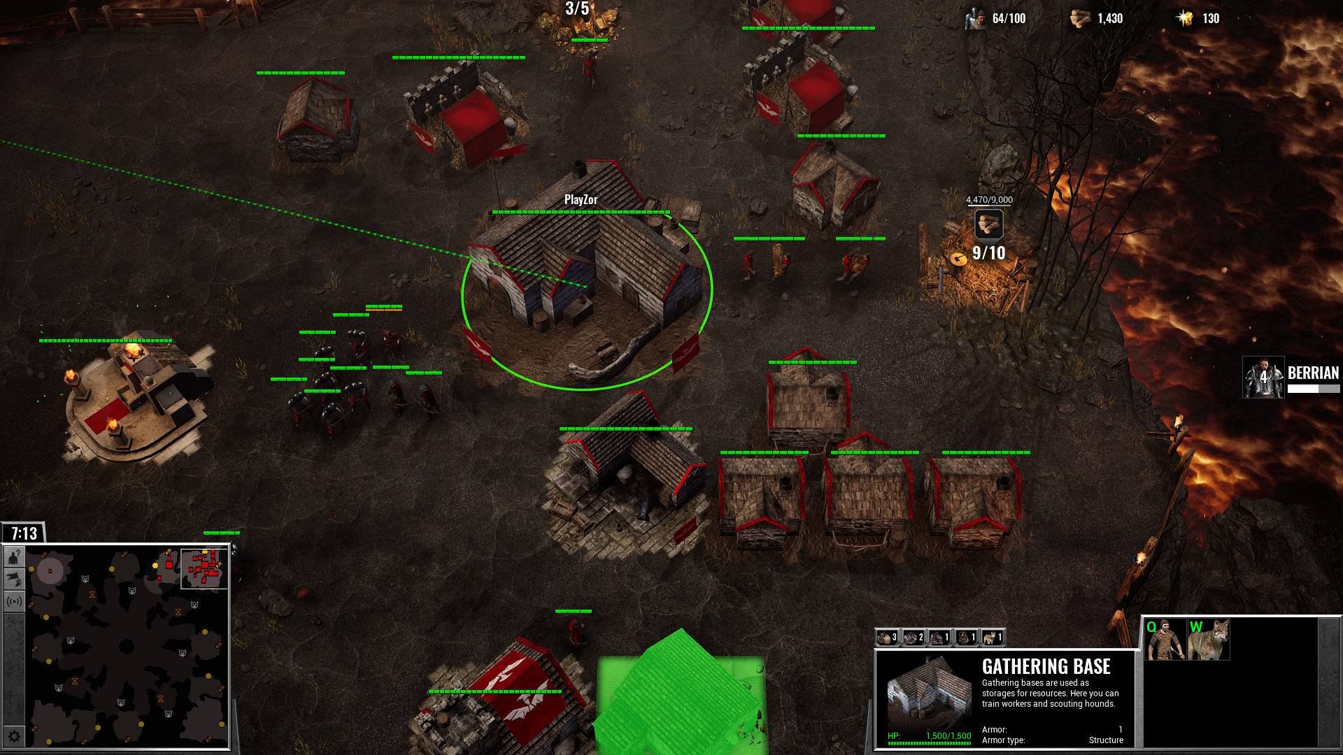 图片[4]-旗帜 Build.3908307（BANNERMEN）免安装中文版-87软件库｜绿色软件+破解游戏下载站