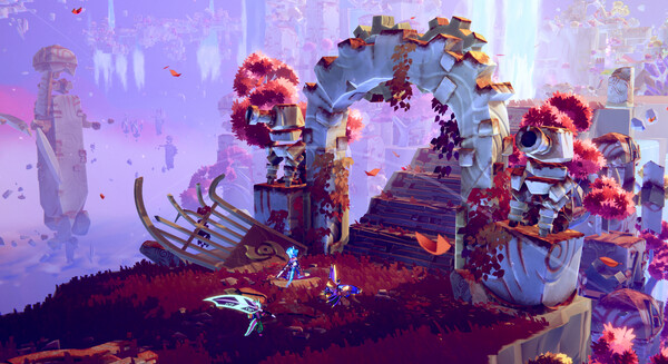 图片[2]-风中行者 Build.21293896 单机+联机（Windblown）免安装中文版-87软件库｜绿色软件+破解游戏下载站