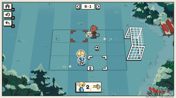 图片[3]-狗狗冠军 Build.20464441（Pup Champs）免安装中文版-87软件库｜绿色软件+破解游戏下载站