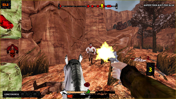 图片[2]-荒野左轮 Build.21312455（Chambers）免安装中文版-87软件库｜绿色软件+破解游戏下载站