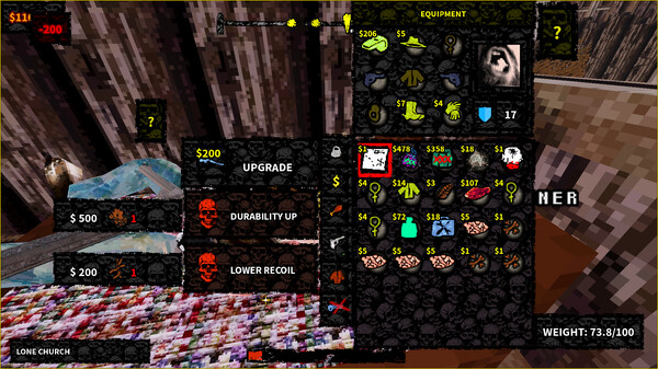 图片[3]-荒野左轮 Build.21312455（Chambers）免安装中文版-87软件库｜绿色软件+破解游戏下载站