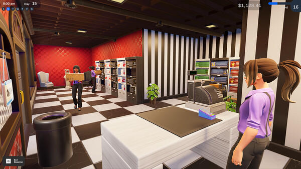 图片[3]-书店模拟器 Build.21309729（Bookshop Simulator）免安装中文版-87软件库｜绿色软件+破解游戏下载站