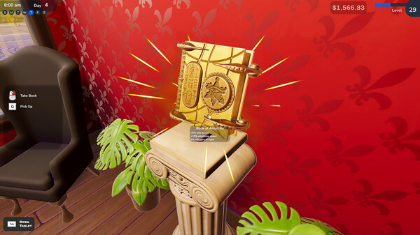 图片[5]-书店模拟器 Build.21309729（Bookshop Simulator）免安装中文版-87软件库｜绿色软件+破解游戏下载站