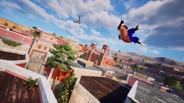 图片[2]-屋顶与小巷：跑酷游戏 Build.20968763（Rooftops and Alleys The Parkour Game）免安装中文版-87软件库｜绿色软件+破解游戏下载站