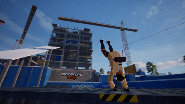图片[3]-屋顶与小巷：跑酷游戏 Build.20968763（Rooftops and Alleys The Parkour Game）免安装中文版-87软件库｜绿色软件+破解游戏下载站