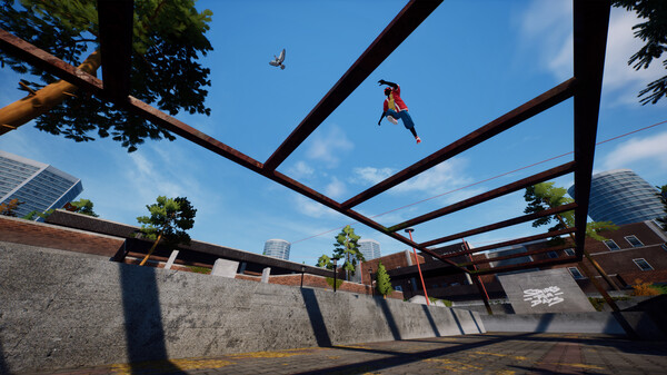 图片[4]-屋顶与小巷：跑酷游戏 Build.20968763（Rooftops and Alleys The Parkour Game）免安装中文版-87软件库｜绿色软件+破解游戏下载站