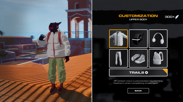 图片[5]-屋顶与小巷：跑酷游戏 Build.20968763（Rooftops and Alleys The Parkour Game）免安装中文版-87软件库｜绿色软件+破解游戏下载站