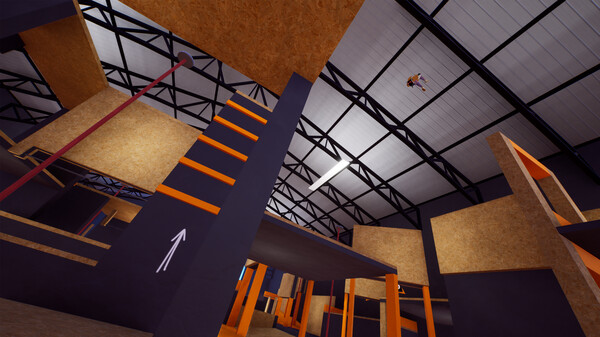 图片[6]-屋顶与小巷：跑酷游戏 Build.20968763（Rooftops and Alleys The Parkour Game）免安装中文版-87软件库｜绿色软件+破解游戏下载站