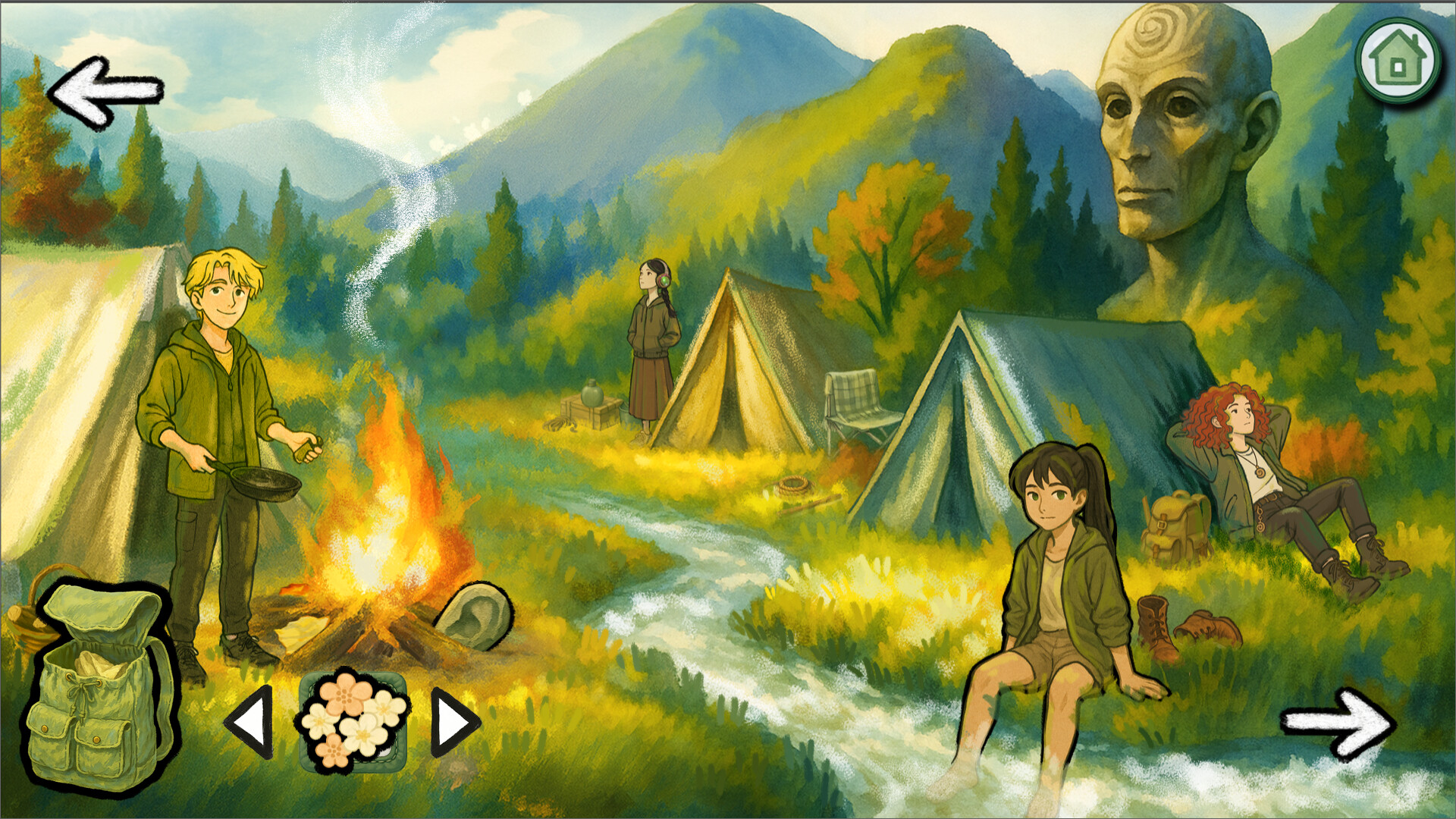 图片[3]-翡翠山谷 Build.21130171（Emerald Valley）免安装中文版-87软件库｜绿色软件+破解游戏下载站