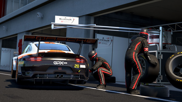 图片[3]-神力科莎：竞速 v1.10.4 全DLC（Assetto Corsa Competizione）免安装中文版-87软件库｜绿色软件+破解游戏下载站