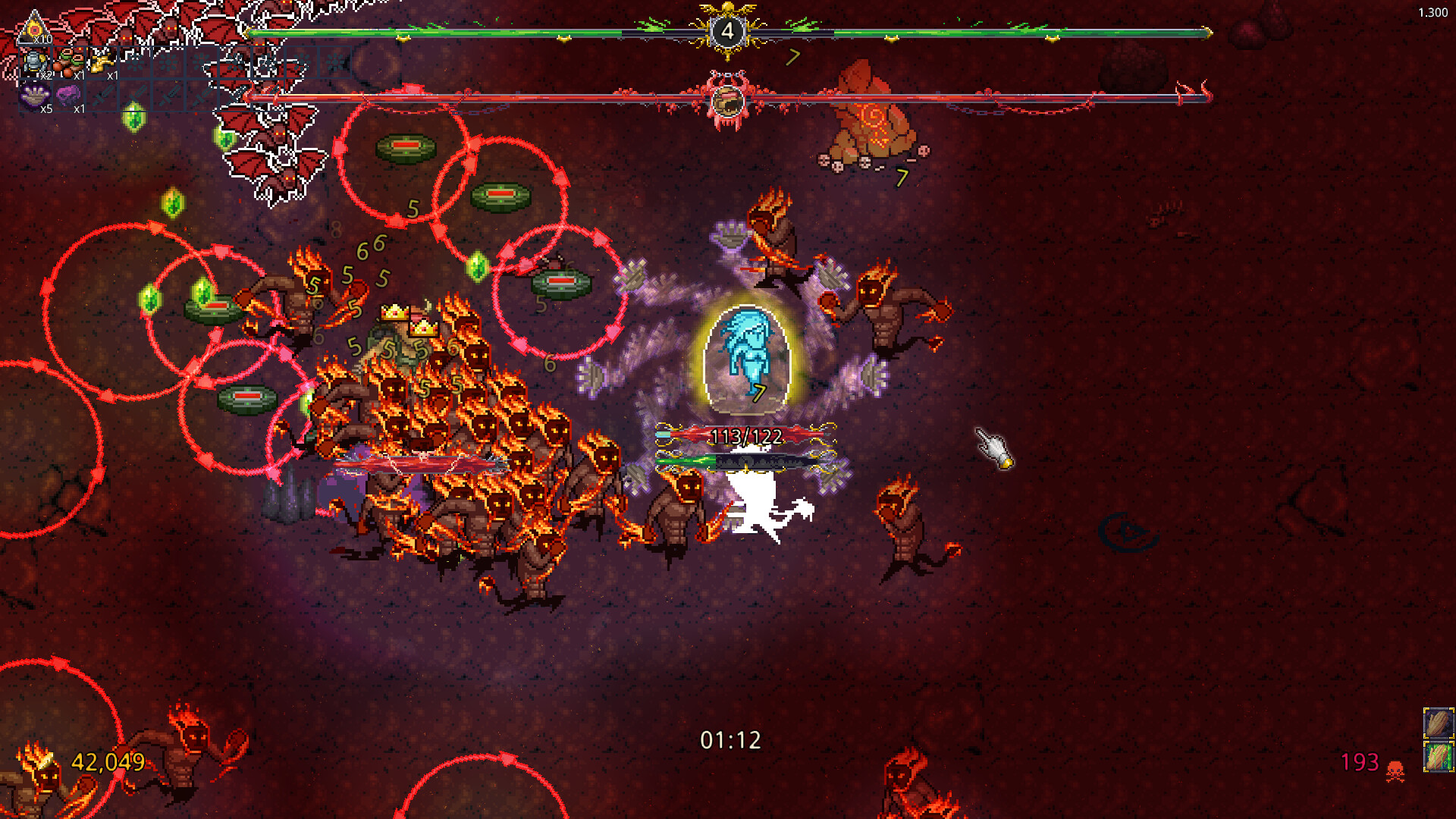 图片[4]-英雄旧忆：幸存者 Build.18441500（Chronicon Survivors）免安装中文版-87软件库｜绿色软件+破解游戏下载站