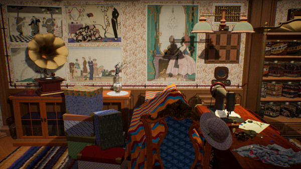 图片[3]-戈尔迪安房间2 Build.21215522（Gordian Rooms 2: A curious island）免安装中文版-87软件库｜绿色软件+破解游戏下载站