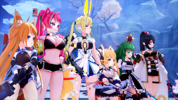 图片[2]-无尽爱丽丝 Build.21278959 全DLC 单机+联机（Endless Alice）免安装中文版-87软件库｜绿色软件+破解游戏下载站