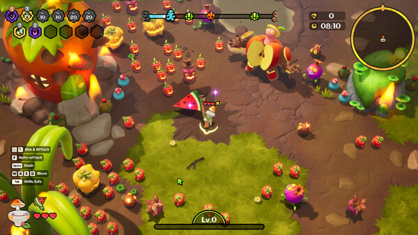 图片[2]-疯菇突围 Build.21252742（Funguys Swarm）免安装中文版-87软件库｜绿色软件+破解游戏下载站