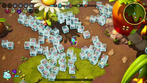 图片[3]-疯菇突围 Build.21252742（Funguys Swarm）免安装中文版-87软件库｜绿色软件+破解游戏下载站