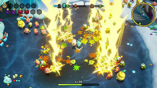 图片[4]-疯菇突围 Build.21252742（Funguys Swarm）免安装中文版-87软件库｜绿色软件+破解游戏下载站