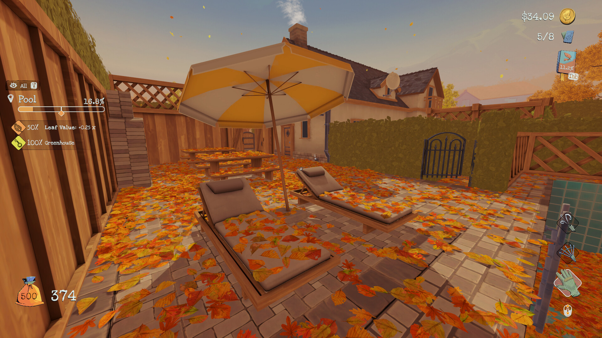 图片[6]-落叶拾取模拟器 Build.21239025（Leaf it Alone）免安装中文版-87软件库｜绿色软件+破解游戏下载站