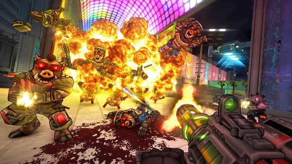 图片[5]-残暴约翰2 Build.21244541（BRUTAL JOHN 2）免安装中文版-87软件库｜绿色软件+破解游戏下载站