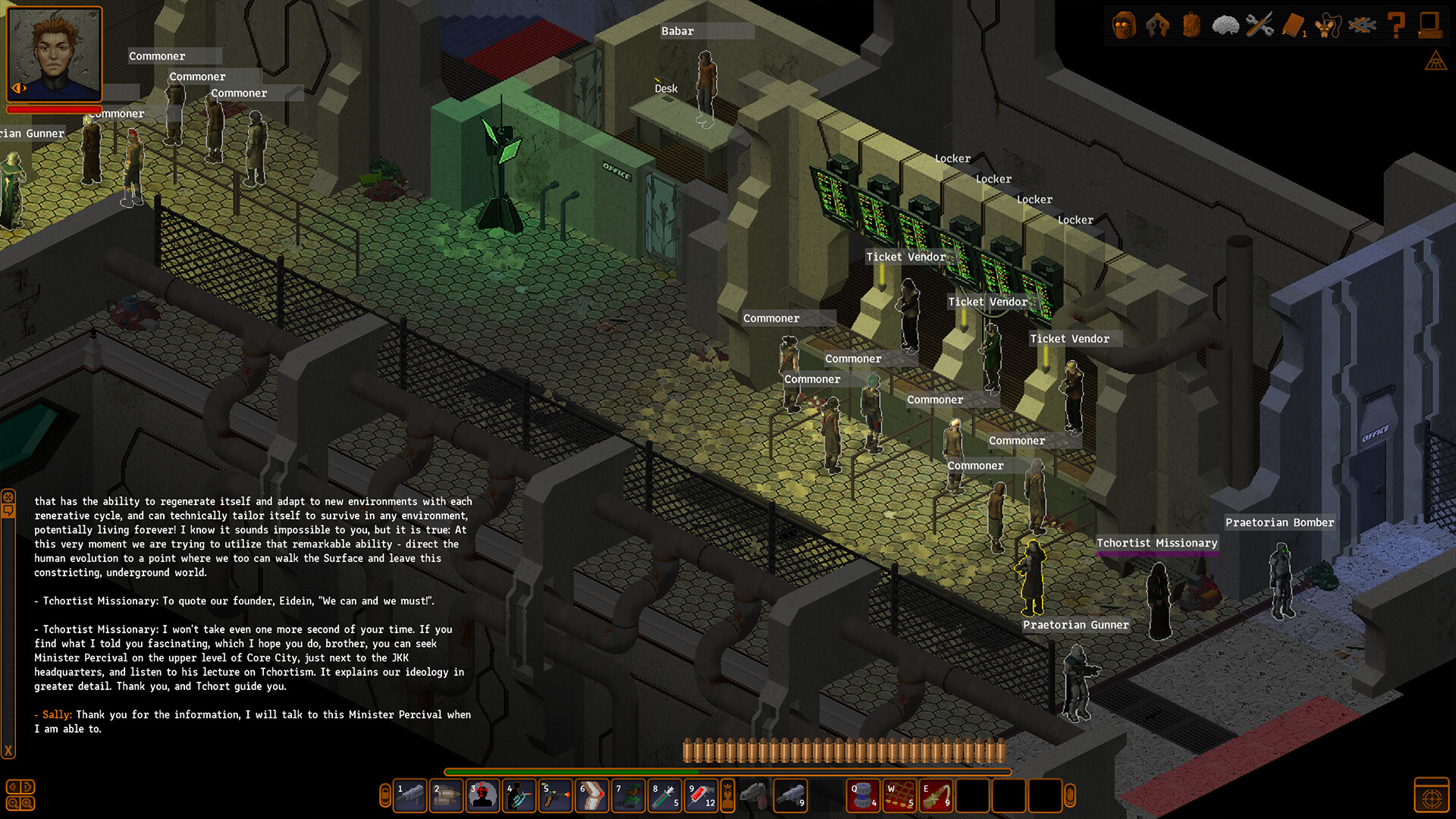 图片[3]-轨道之下 v1.3.0.15（UnderRail）免安装英文版-87软件库｜绿色软件+破解游戏下载站