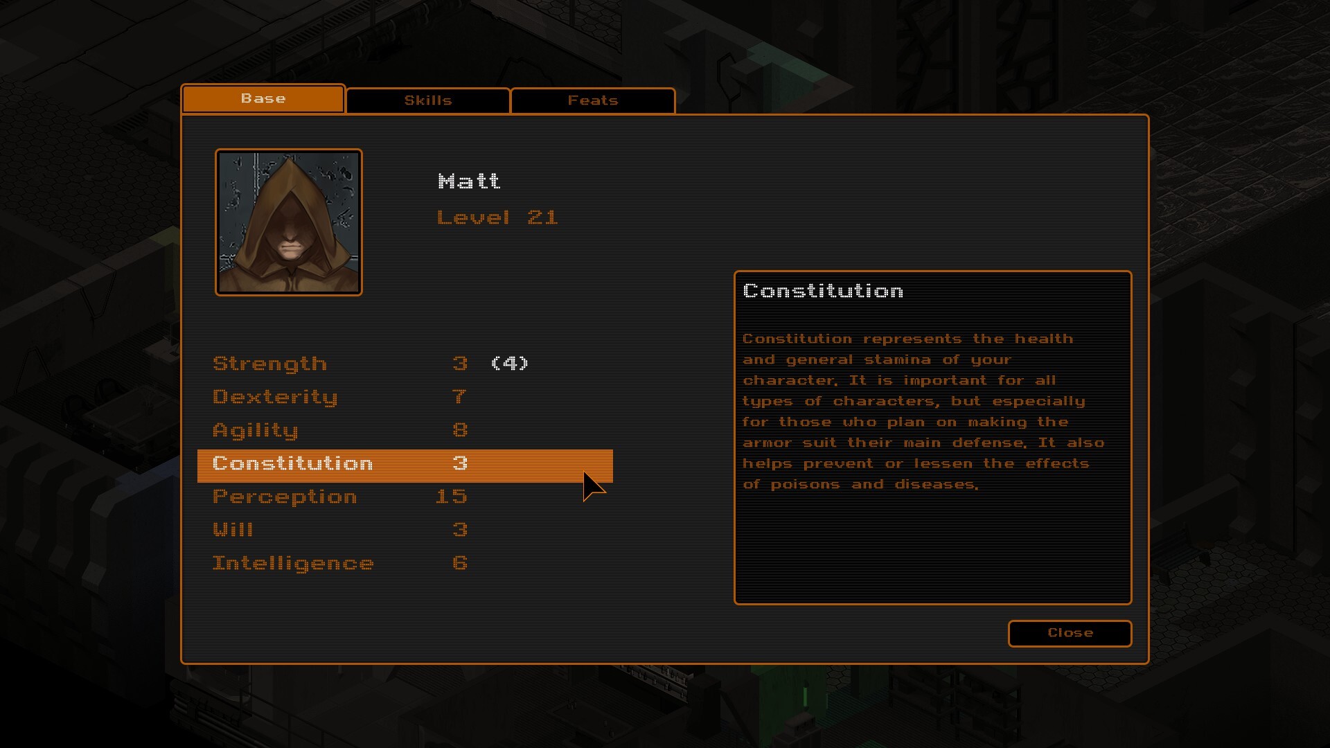 图片[6]-轨道之下 v1.3.0.15（UnderRail）免安装英文版-87软件库｜绿色软件+破解游戏下载站