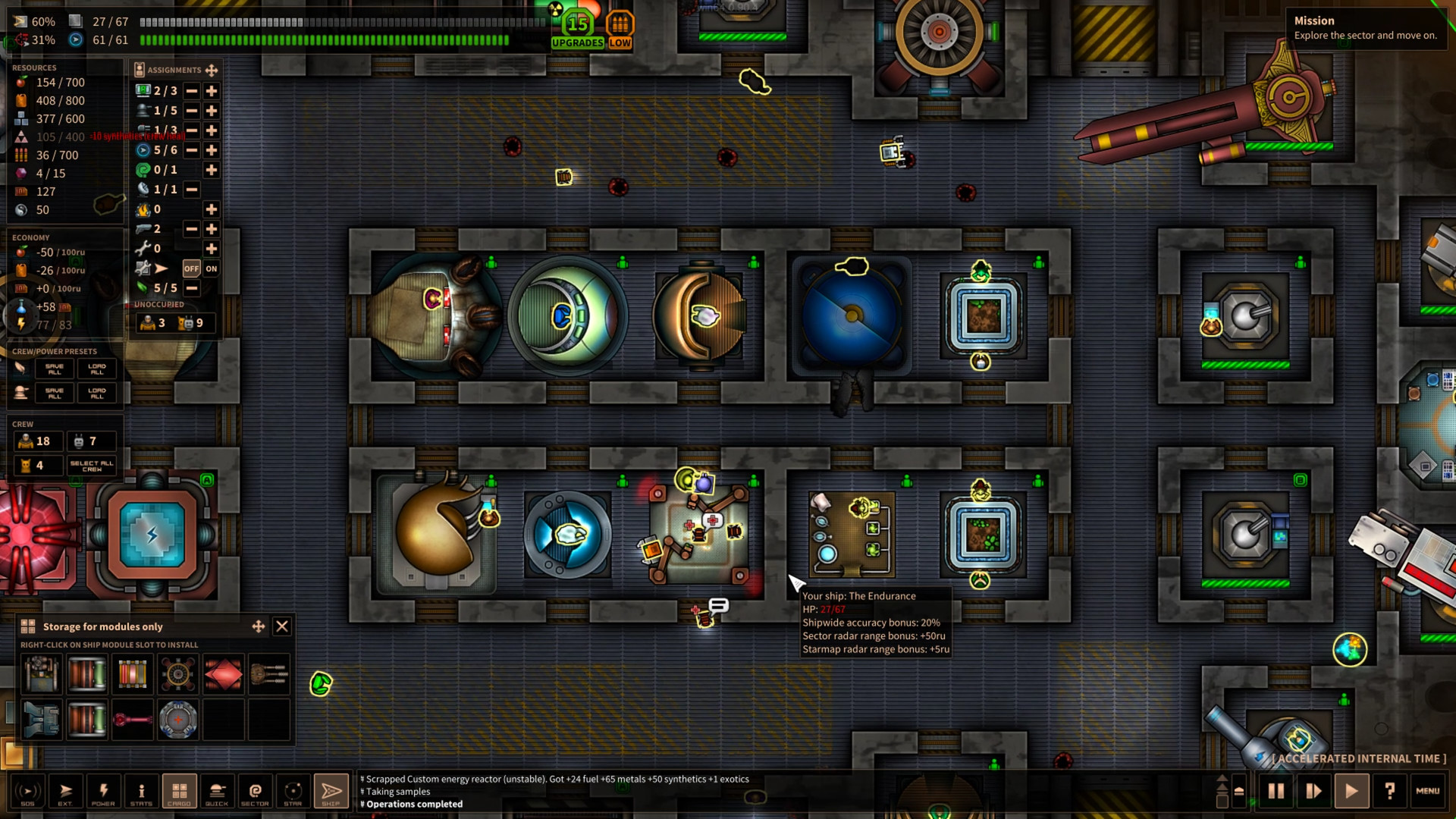 图片[3]-最短地球之旅 Build.21259539 全DLC（Shortest Trip to Earth）免安装英文版-87软件库｜绿色软件+破解游戏下载站