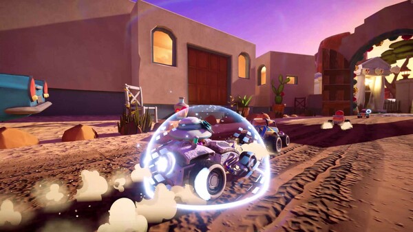 图片[5]-热潮狂飙|狂野赛道燃情竞速 v1.3.16（Hot Rod Mayhem）免安装中文版-87软件库｜绿色软件+破解游戏下载站