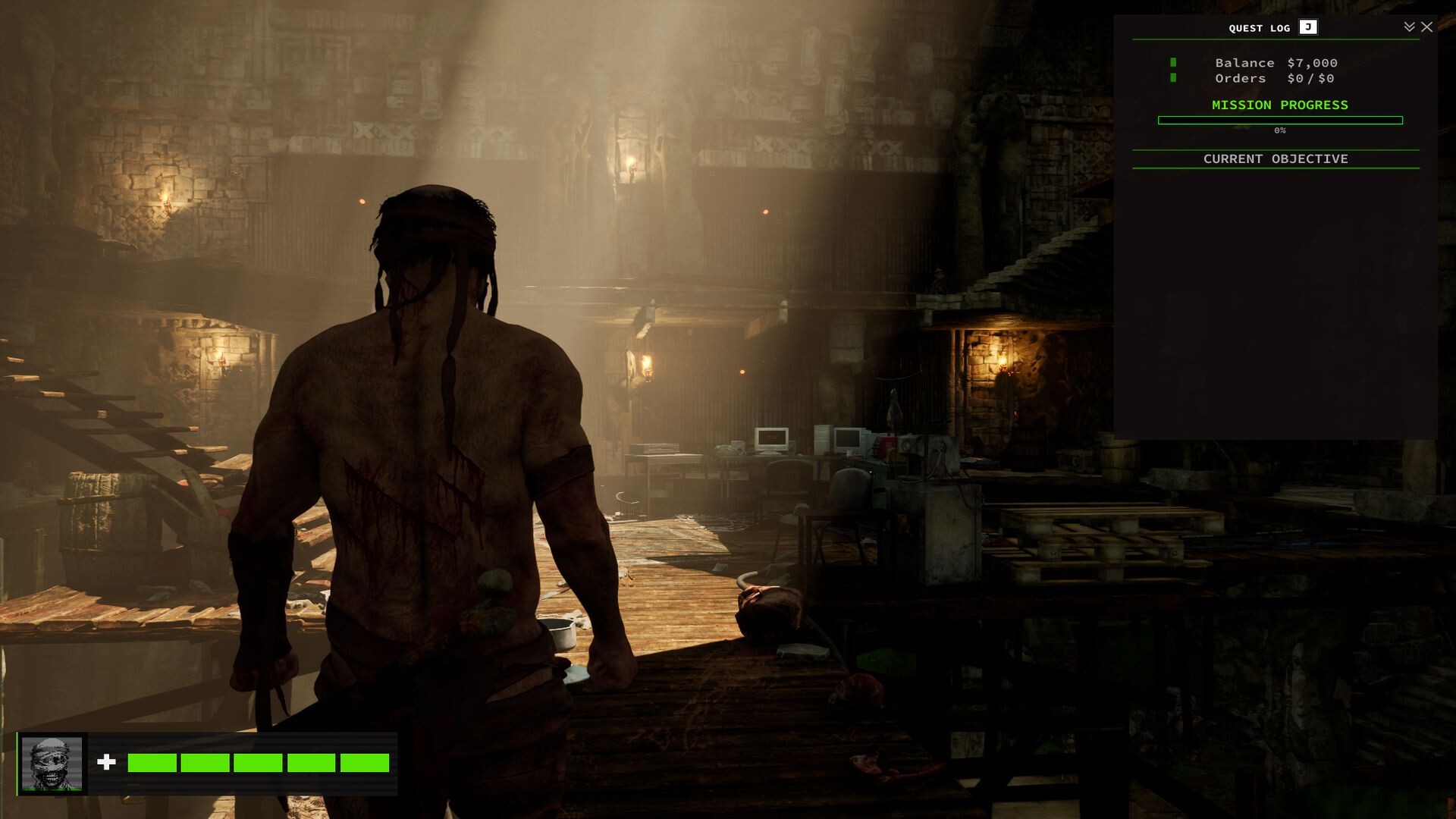 图片[2]-折磨者 Build.21263435（TORMENTOR）免安装中文版-87软件库｜绿色软件+破解游戏下载站