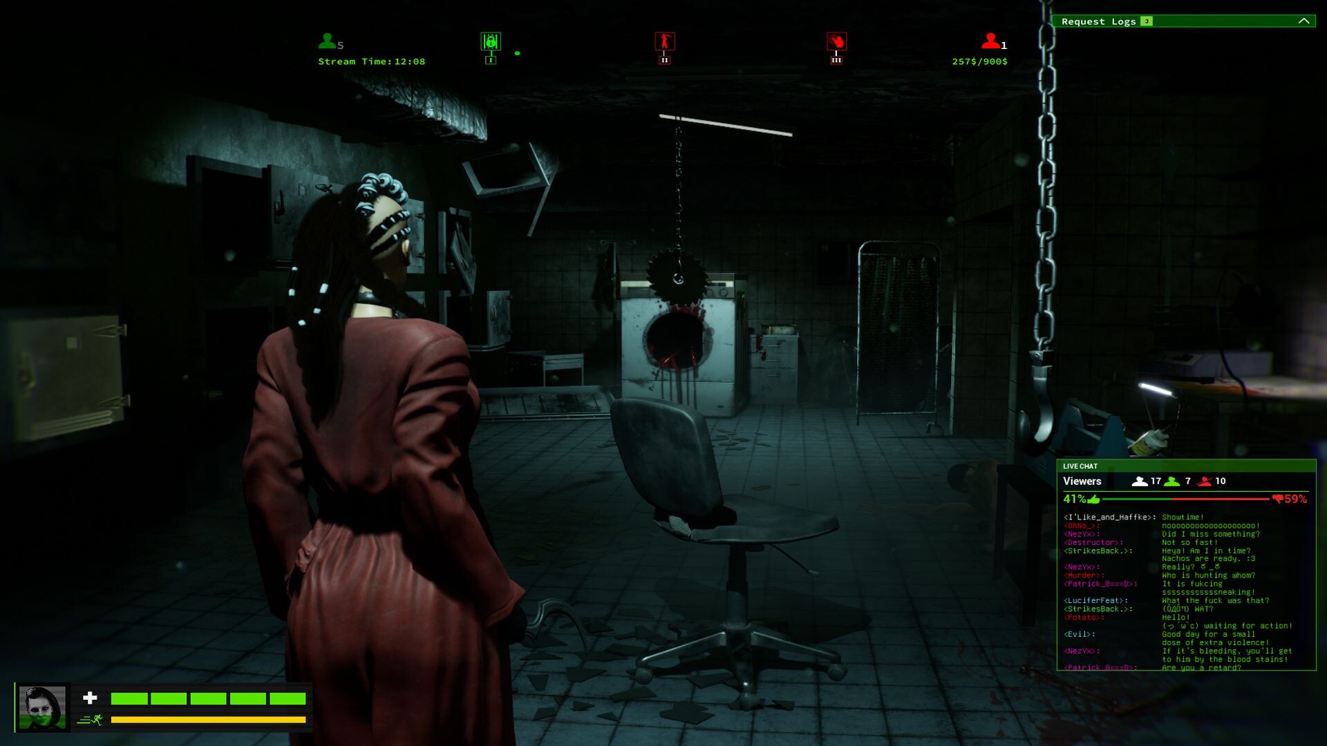 图片[3]-折磨者 Build.21263435（TORMENTOR）免安装中文版-87软件库｜绿色软件+破解游戏下载站