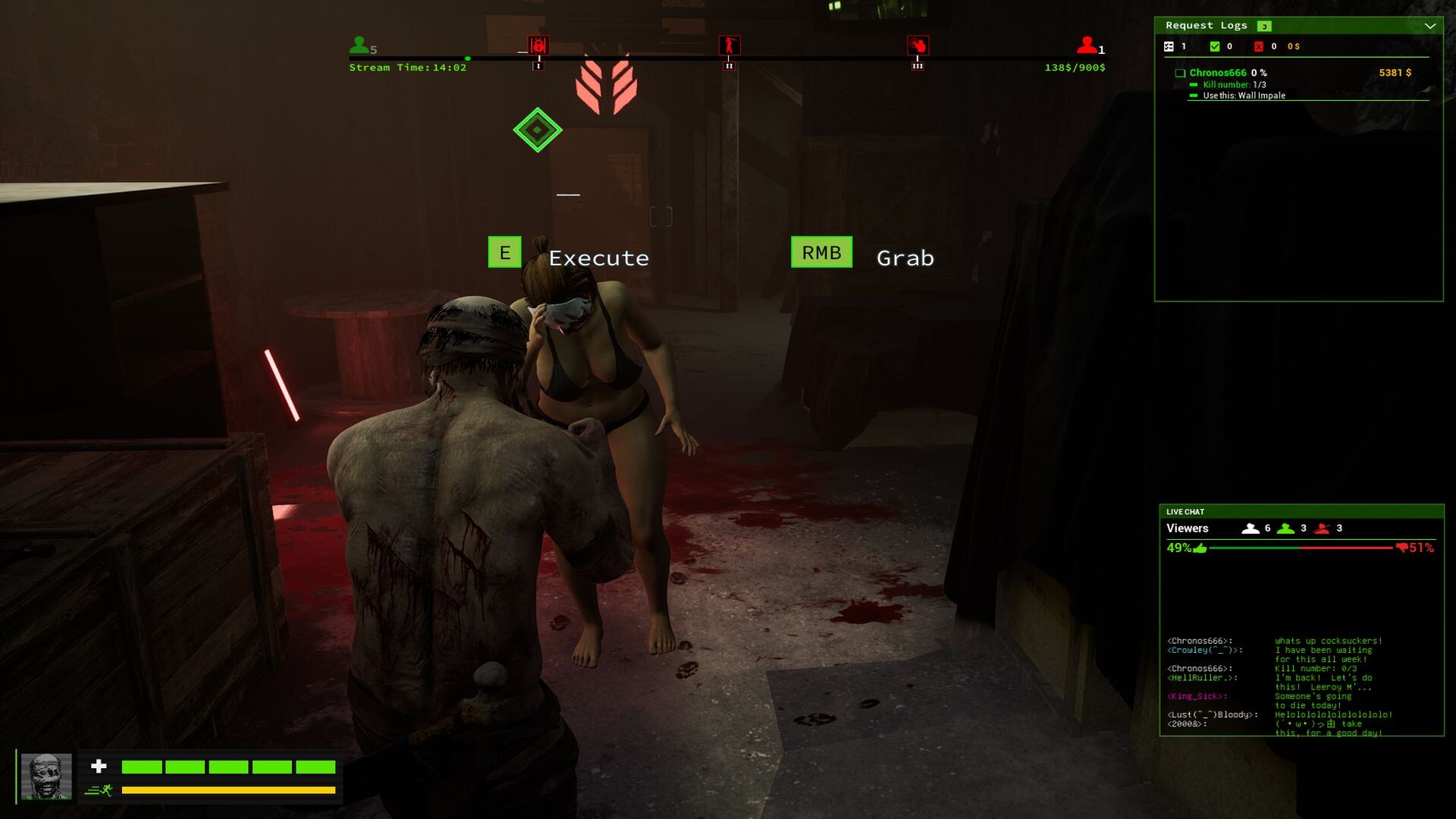 图片[4]-折磨者 Build.21263435（TORMENTOR）免安装中文版-87软件库｜绿色软件+破解游戏下载站