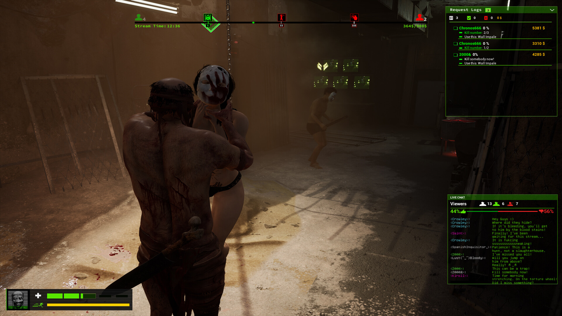 图片[6]-折磨者 Build.21263435（TORMENTOR）免安装中文版-87软件库｜绿色软件+破解游戏下载站