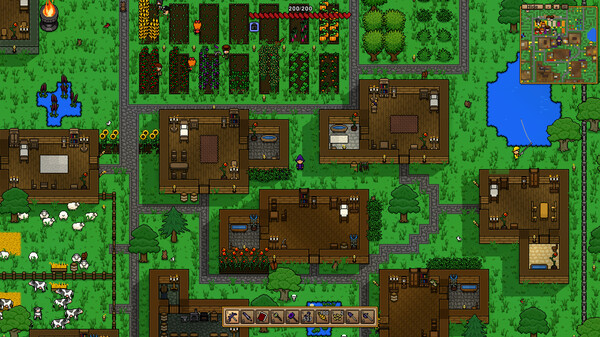 图片[2]-奈斯启示录 v1.1.1 单机+联机（Necesse）免安装中文版-87软件库｜绿色软件+破解游戏下载站