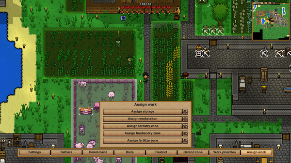 图片[6]-奈斯启示录 v1.1.1 单机+联机（Necesse）免安装中文版-87软件库｜绿色软件+破解游戏下载站