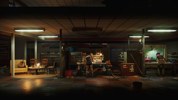 图片[3]-勇闯死人谷：暗黑之日 v0.9.3.16454 送修改器（Into the Dead: Our Darkest Days）免安装中文版-87软件库｜绿色软件+破解游戏下载站