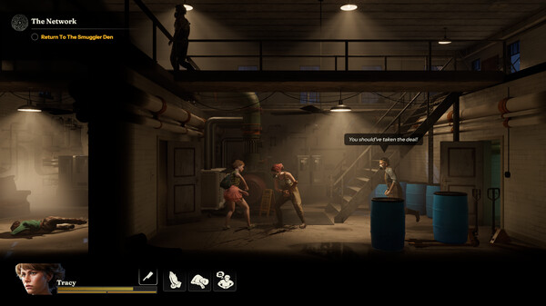 图片[4]-勇闯死人谷：暗黑之日 v0.9.3.16454 送修改器（Into the Dead: Our Darkest Days）免安装中文版-87软件库｜绿色软件+破解游戏下载站