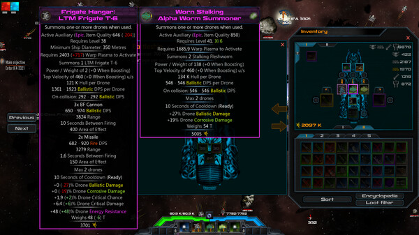 图片[3]-宇宙战争 v1.102（Nienix: Cosmic Warfare）免安装中文版-87软件库｜绿色软件+破解游戏下载站