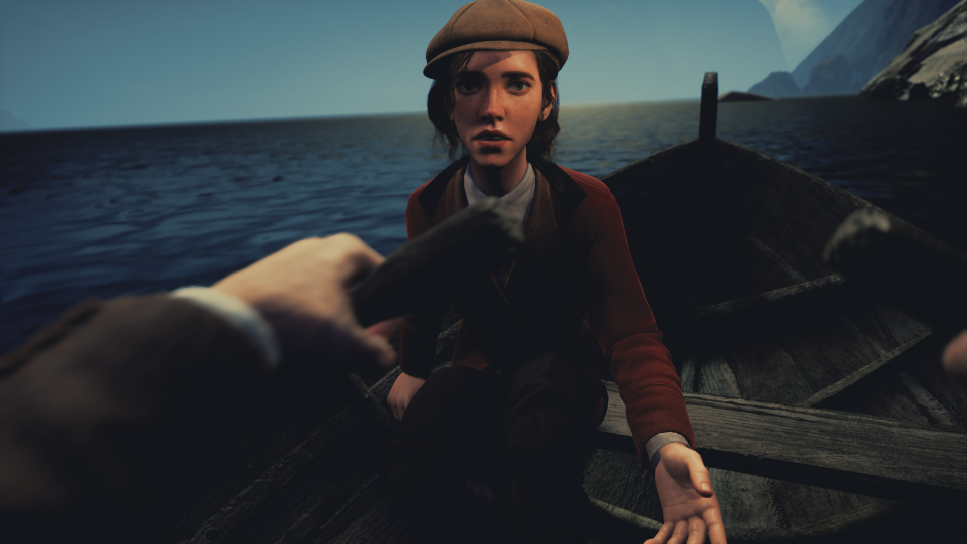 图片[5]-尸灵 完整版（Draugen）免安装中文版-87软件库｜绿色软件+破解游戏下载站