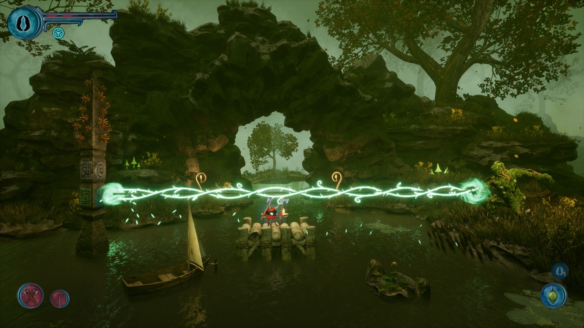 图片[3]-球魂 v1.3.1（WarriOrb）免安装中文版-87软件库｜绿色软件+破解游戏下载站