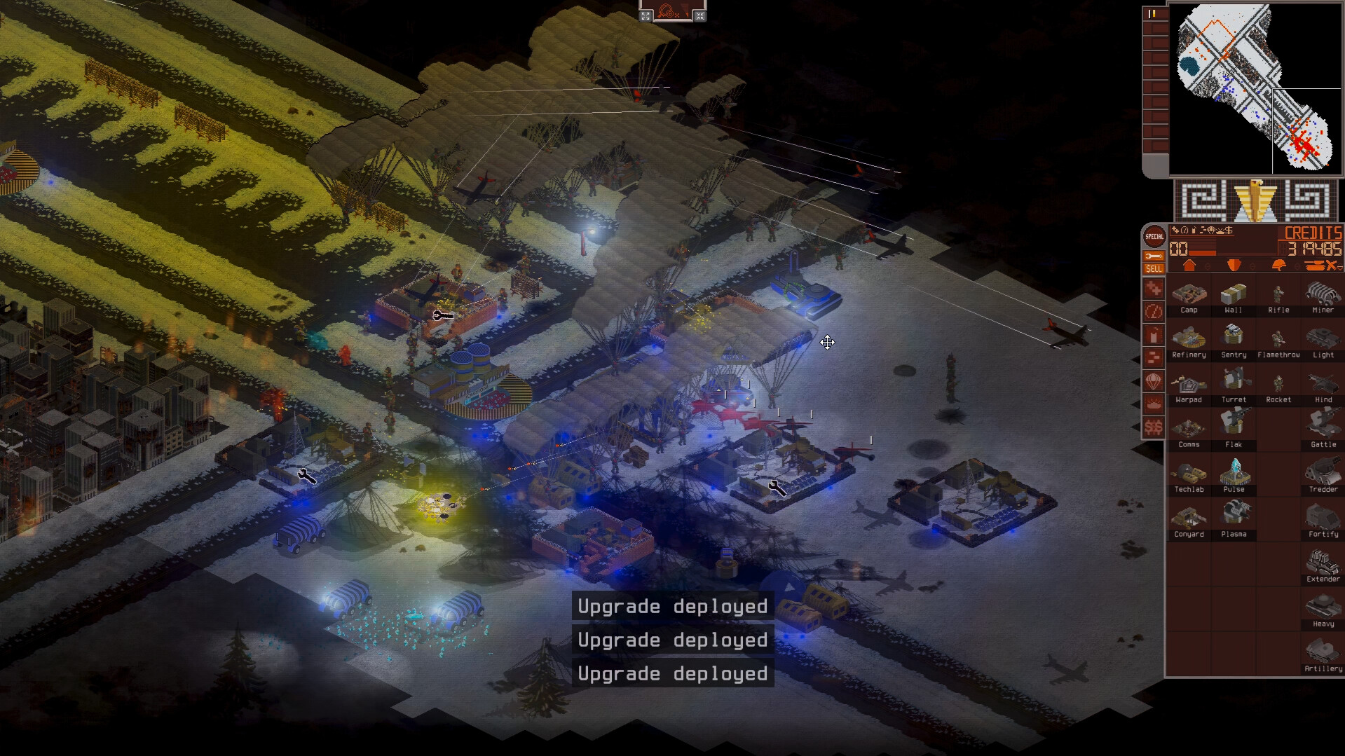 图片[3]-战斗天幕：冲突状态 v0.1.3（Battlefall State of Conflict）免安装中文版-87软件库｜绿色软件+破解游戏下载站