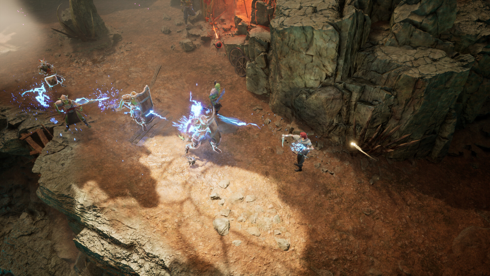 图片[2]-再次崛起 v0.10.0（Rise Again）免安装中文版-87软件库｜绿色软件+破解游戏下载站