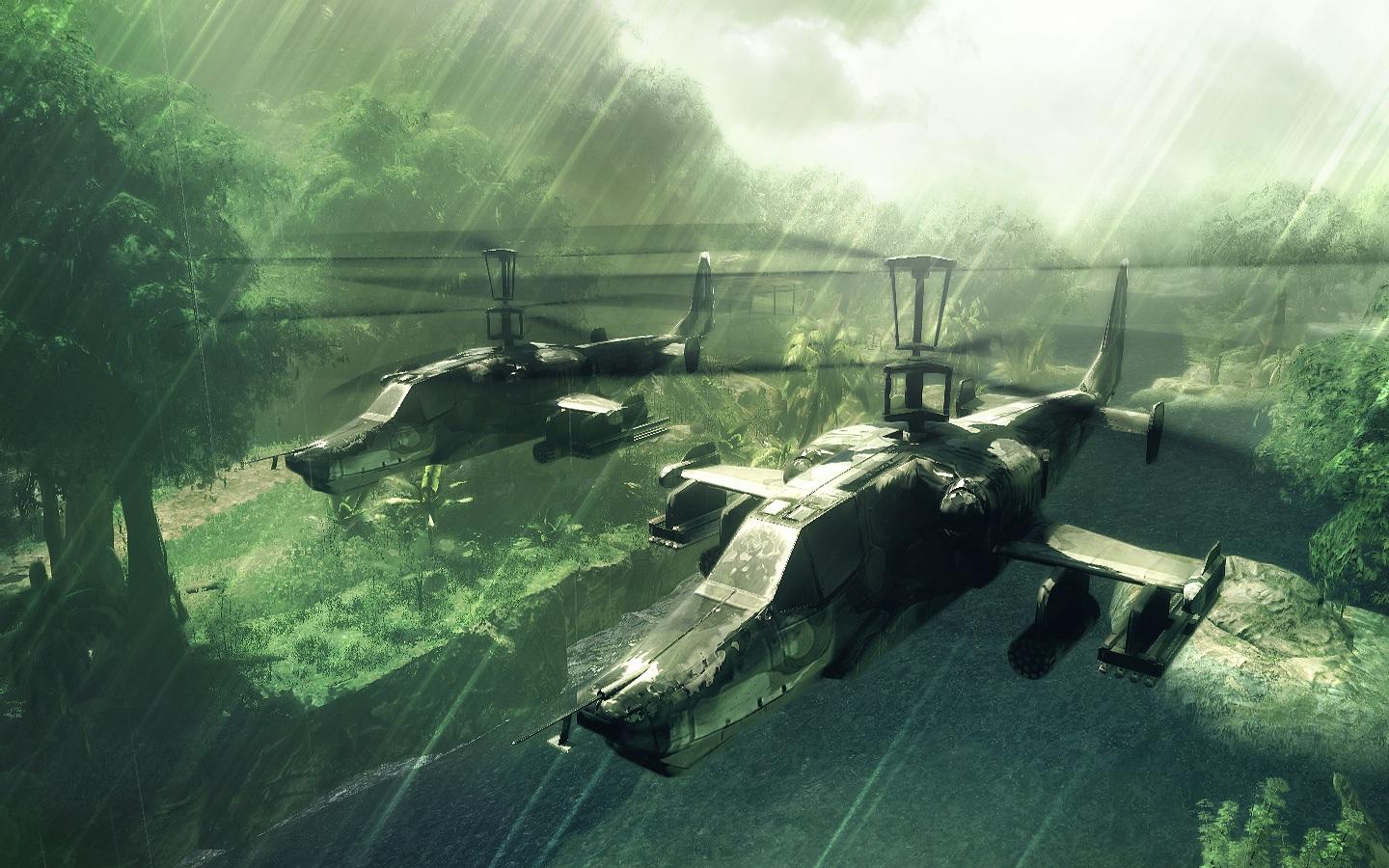 图片[2]-狙击手：幽灵战士1 完整版 送修改器+完美通关存档（Sniper Ghost Warrior）免安装中文版-87软件库｜绿色软件+破解游戏下载站