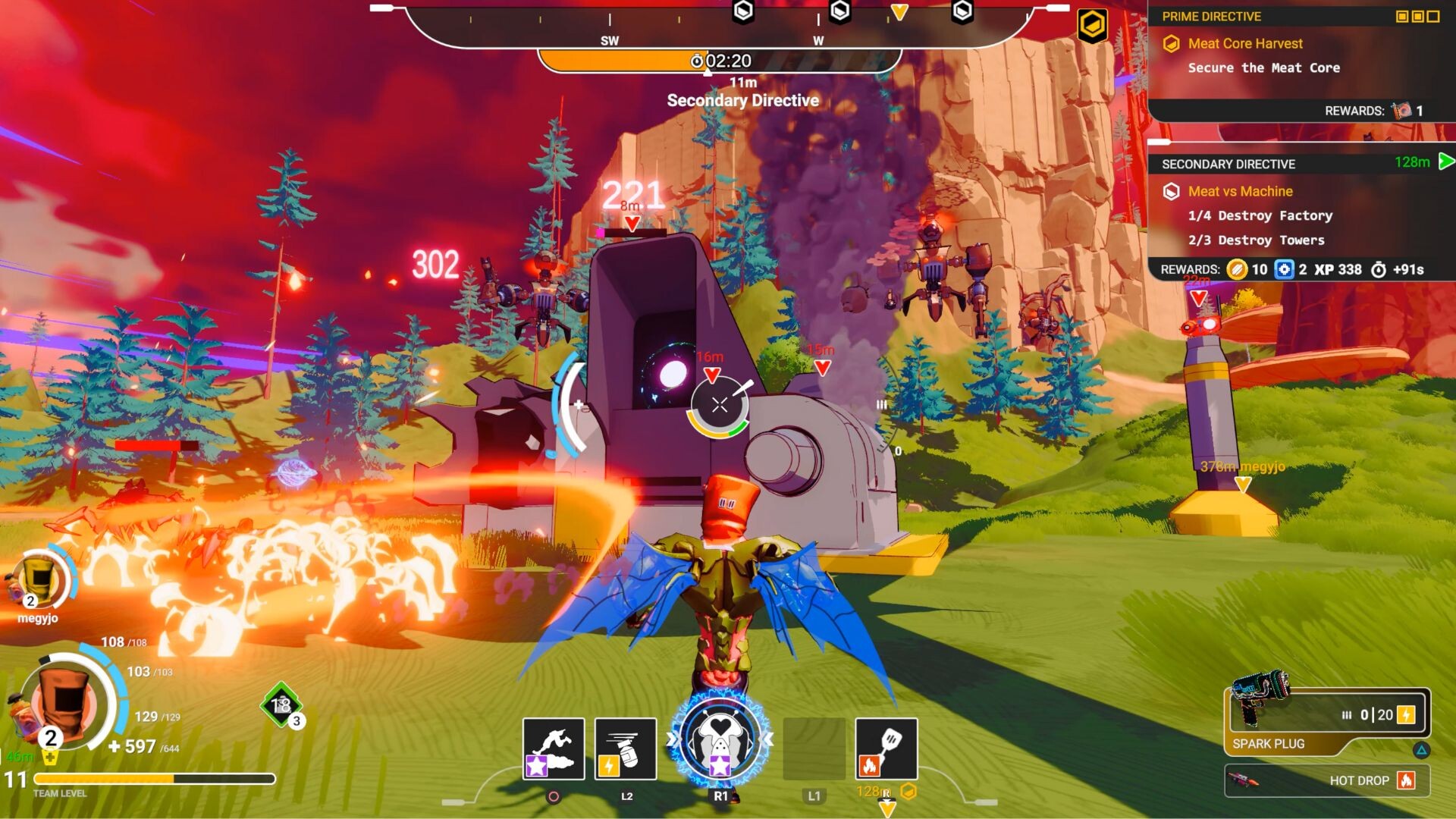 图片[3]-肉转乾坤 Build.20711220（SWAPMEAT）免安装中文版-87软件库｜绿色软件+破解游戏下载站