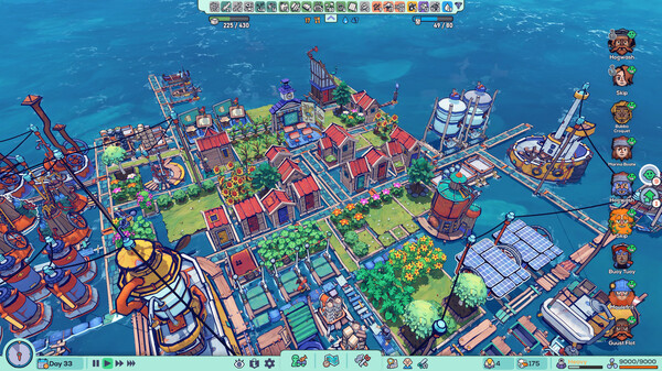 图片[4]-漂流品|漂流物语|漂流瓶|浮游世界 v1.0.0f12（Flotsam）免安装中文版-87软件库｜绿色软件+破解游戏下载站