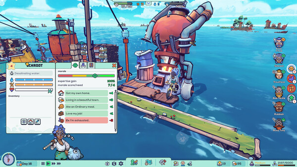 图片[5]-漂流品|漂流物语|漂流瓶|浮游世界 v1.0.0f12（Flotsam）免安装中文版-87软件库｜绿色软件+破解游戏下载站