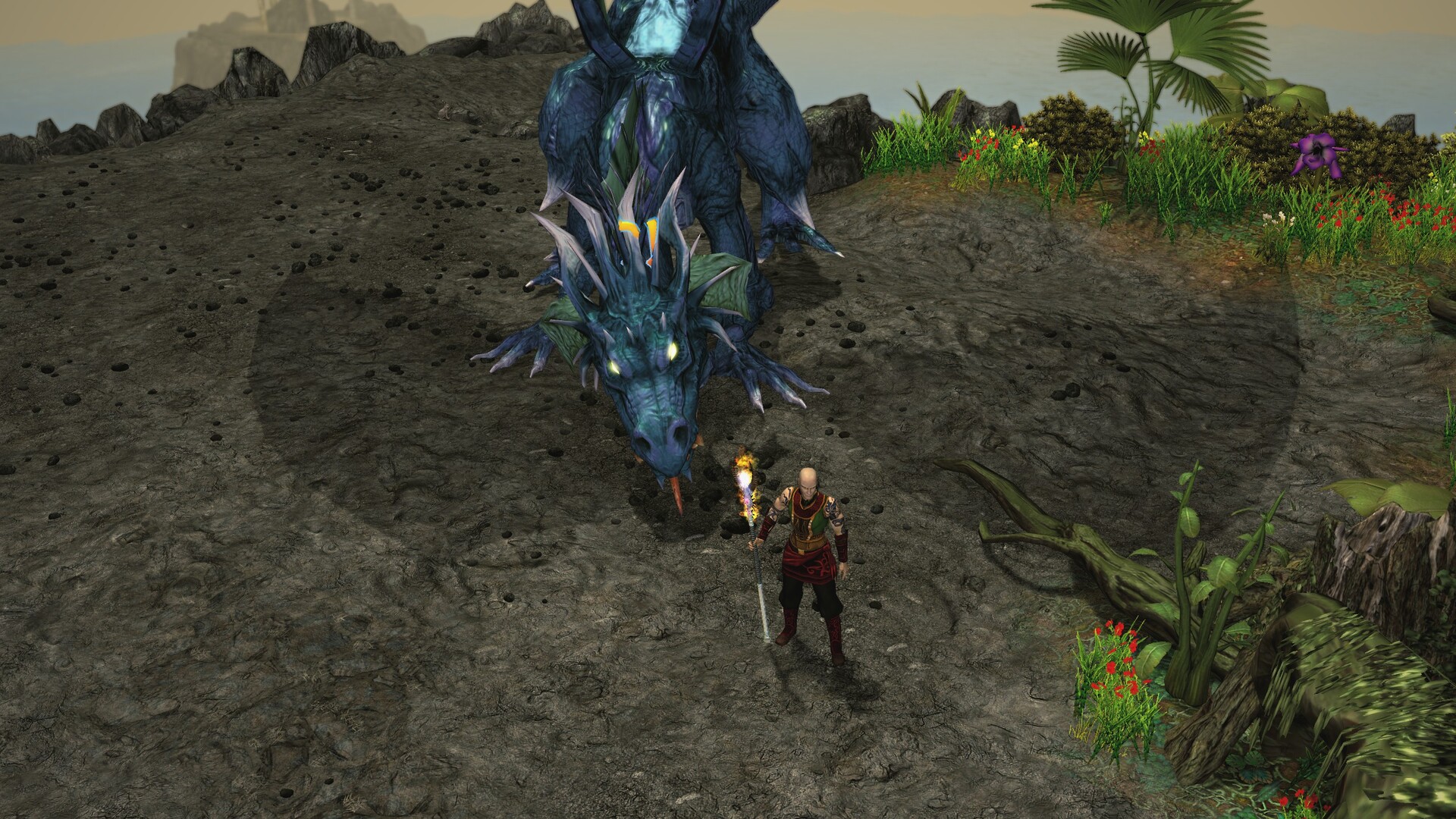 图片[4]-圣域2：重制版 v20251217（Sacred 2 Remaster）免安装英文版-87软件库｜绿色软件+破解游戏下载站